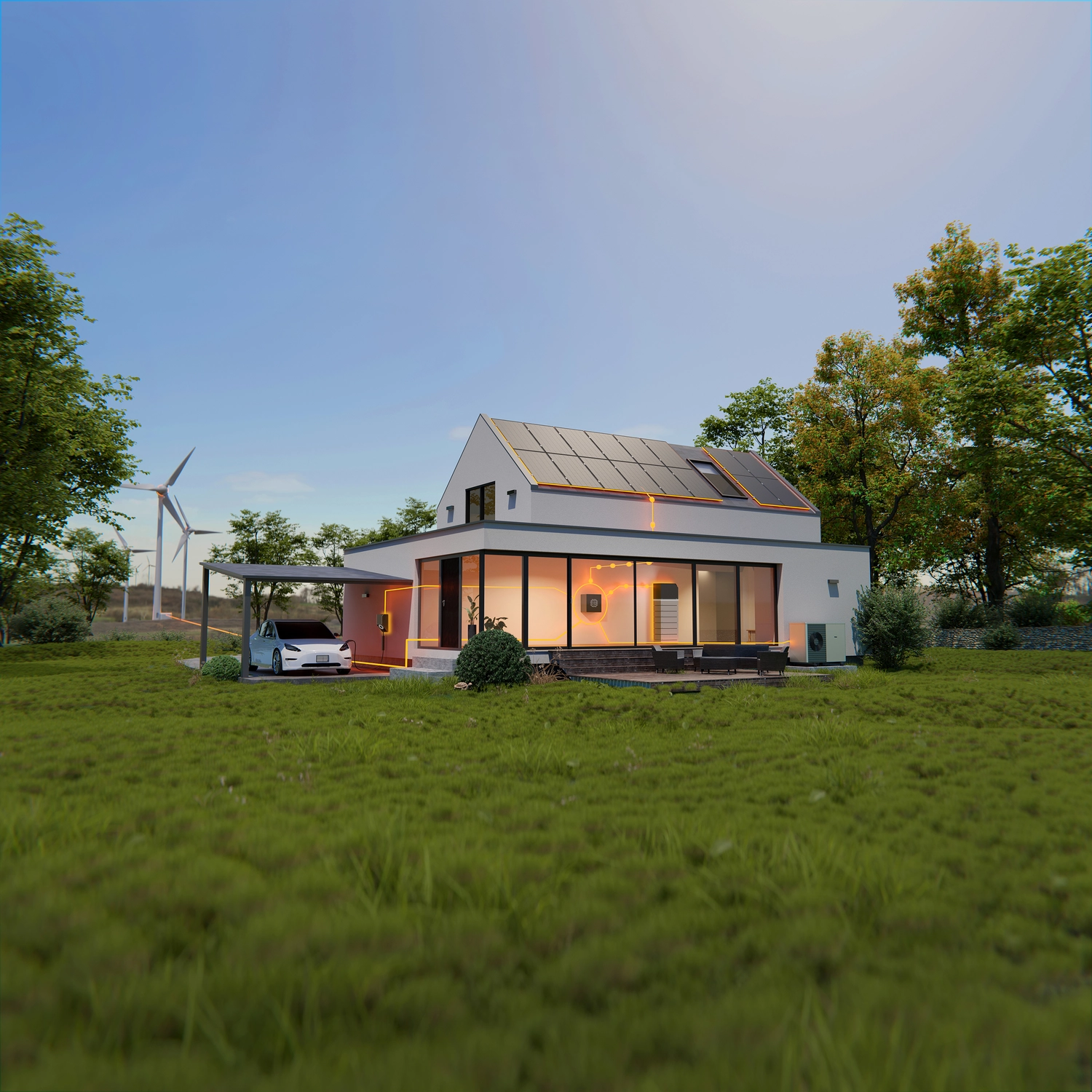 Tiba Solutions – Solaranlage 