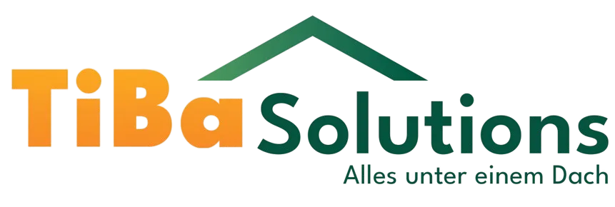 Tiba Solutions – Solaranlage – Logo