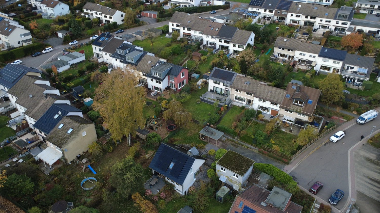 Tiba Solutions – Solaranlage