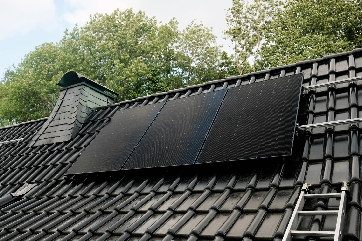 Tiba Solutions – Solaranlage