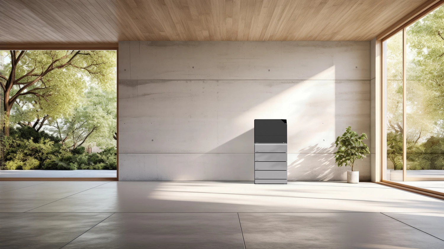 Tiba Solutions – Energie